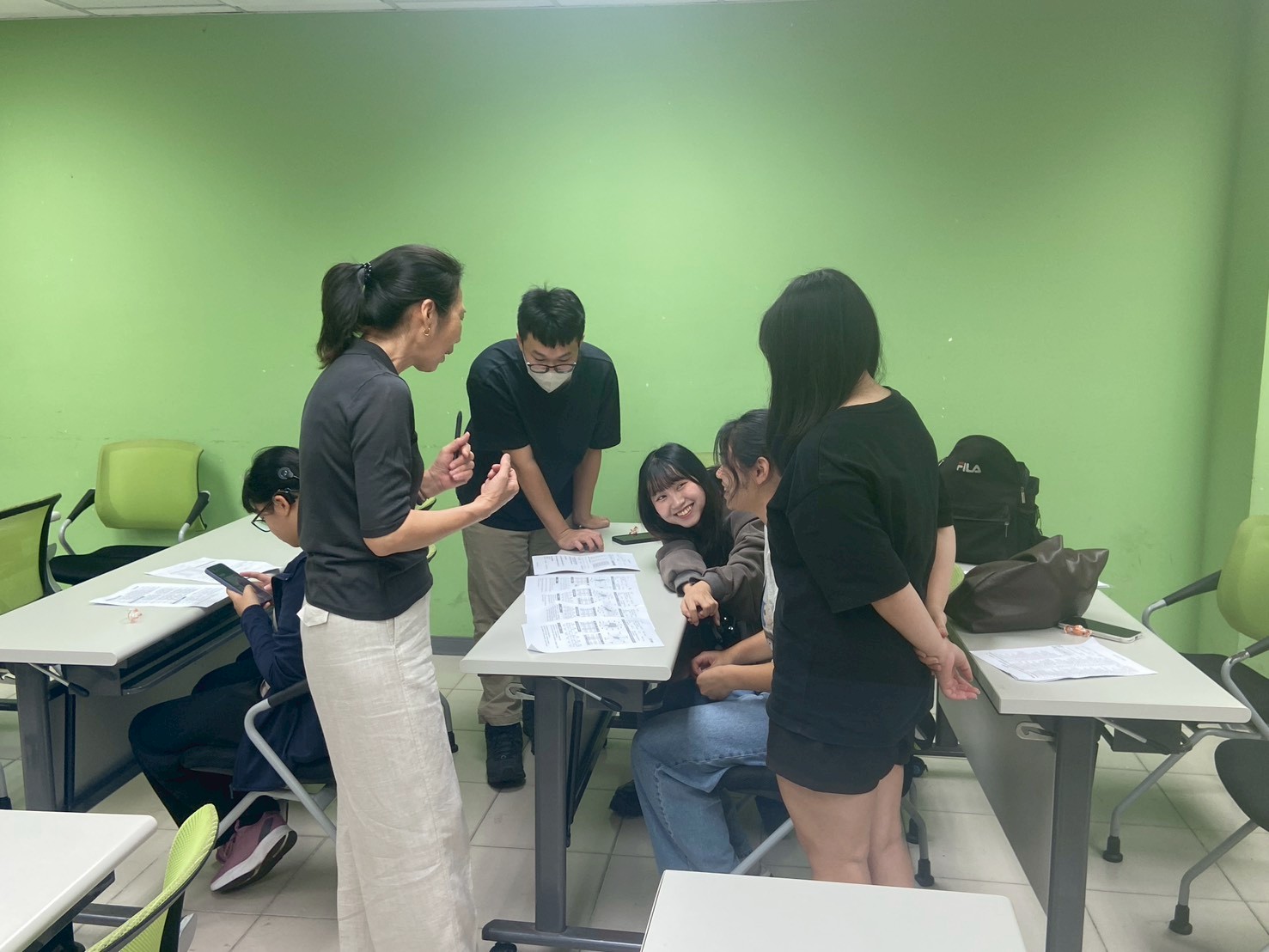 activity photo